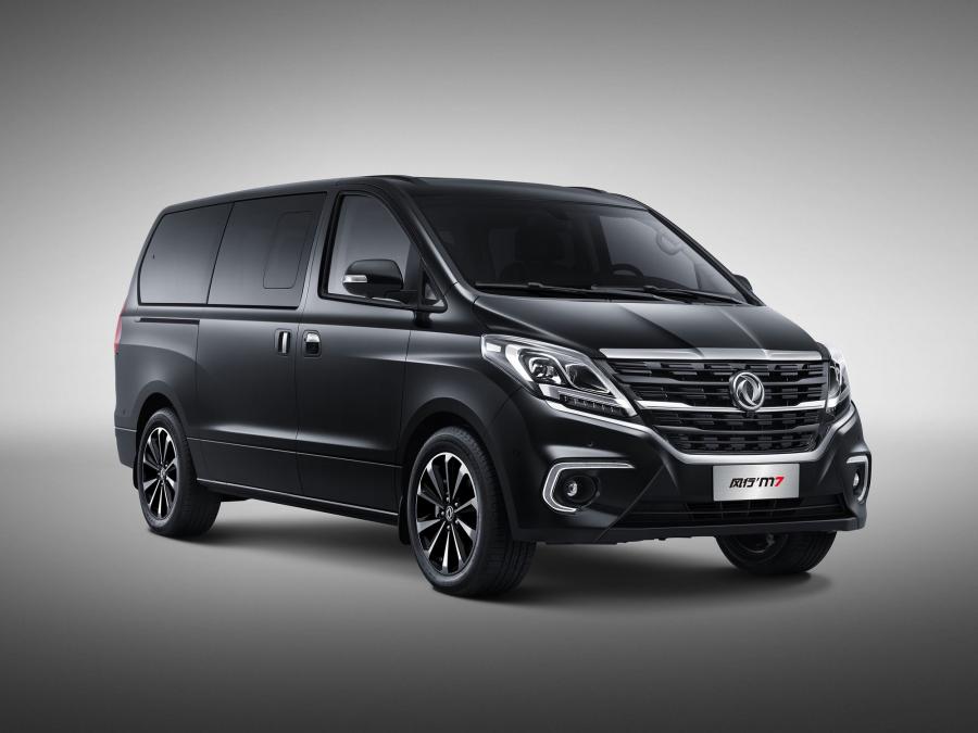  DongFeng Future M7 2018 года  (фото 1 из 10)